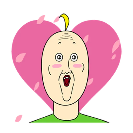 Beast Friend - JJALTOON - Sticker 21