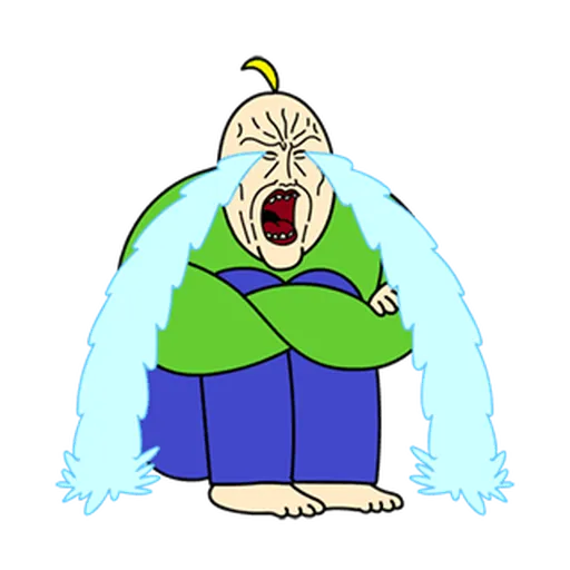 Beast Friend - JJALTOON - Sticker 15