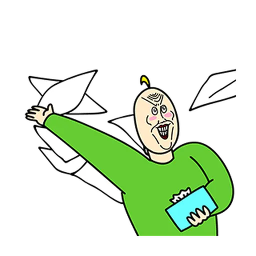 Beast Friend - JJALTOON - Sticker 23