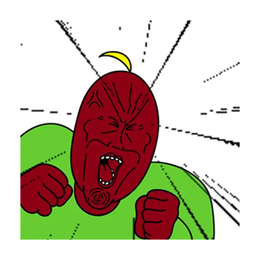 Beast Friend - JJALTOON - Sticker 12
