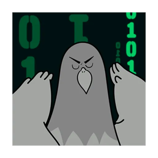 Beast Friend - JJALTOON - Sticker 16