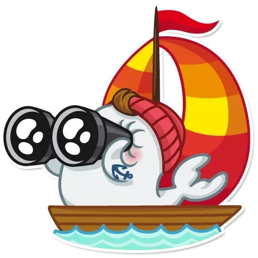 Seal Nico - Sticker 23