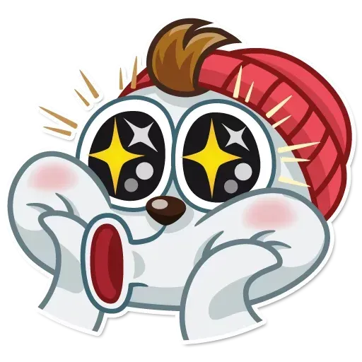Seal Nico - Sticker 11