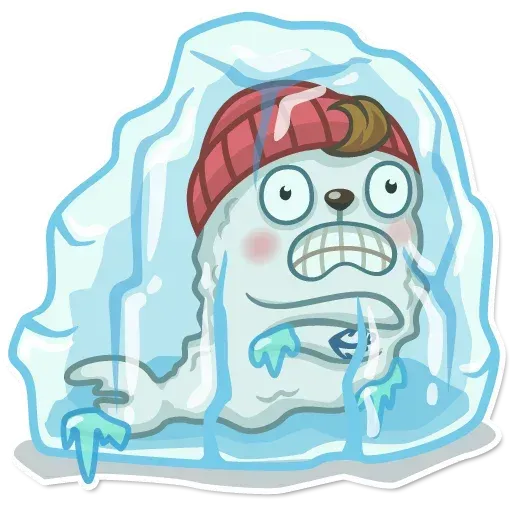 Seal Nico - Sticker 25