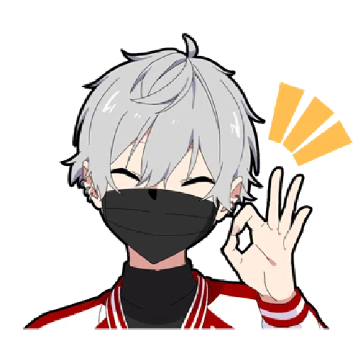 Silent Boy Vol.1 - Sticker 13