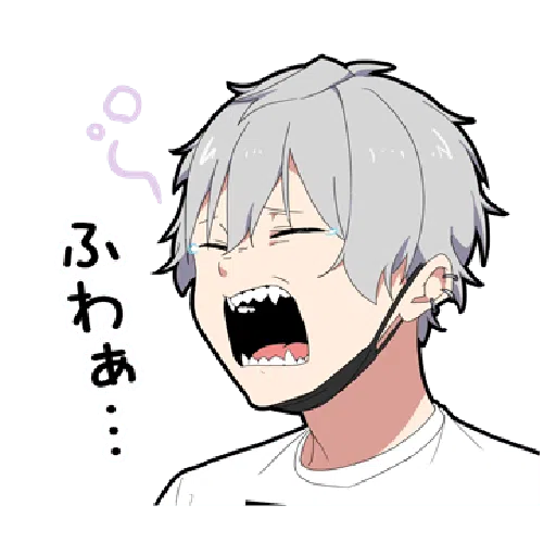Silent Boy Vol.1 - Sticker 12