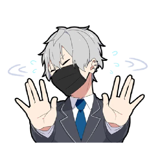 Silent Boy Vol.1 - Sticker 15