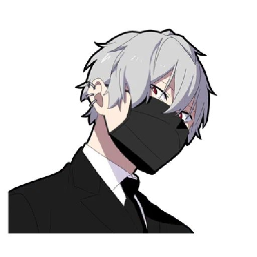 Silent Boy Vol.1 - Sticker 30