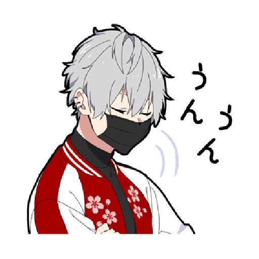 Silent Boy Vol.1 - Sticker 22