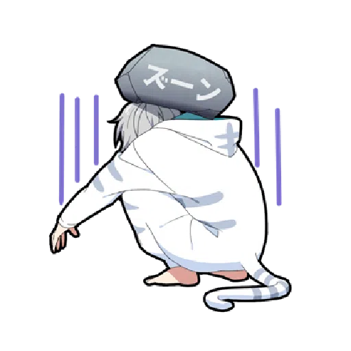 Silent Boy Vol.1 - Sticker 24