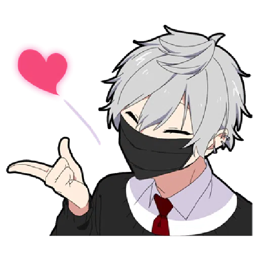 Silent Boy Vol.1 - Sticker 19