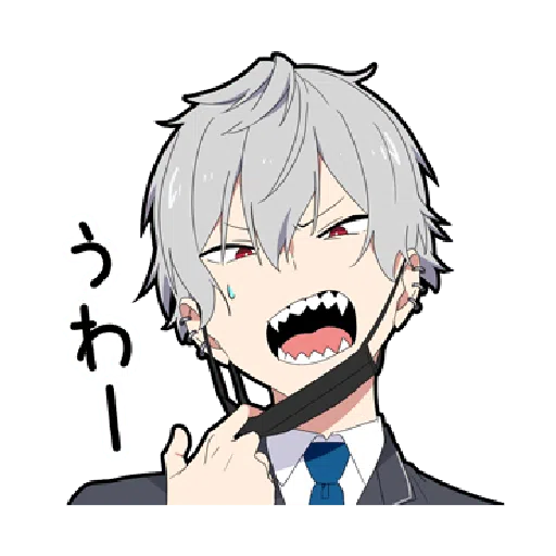 Silent Boy Vol.1 - Sticker 18