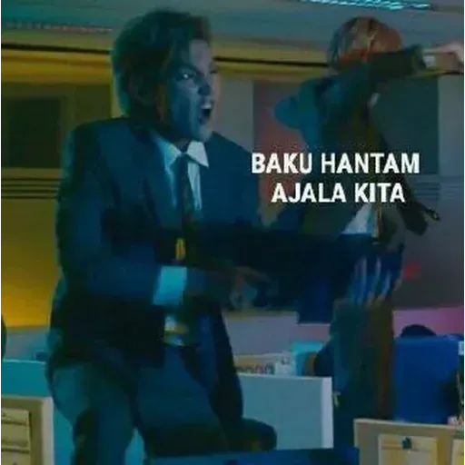 Meme 1 - Sticker 10