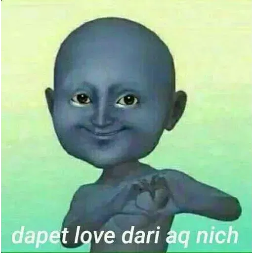 Meme 1 - Sticker 28
