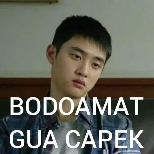 Meme 1 - Sticker 29