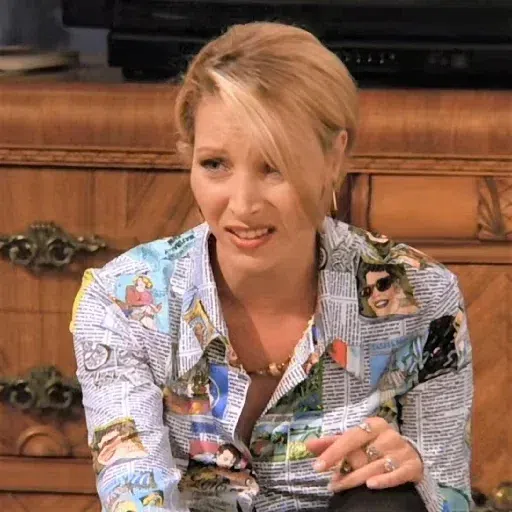 F.R.I.E.N.D.S - Sticker 20