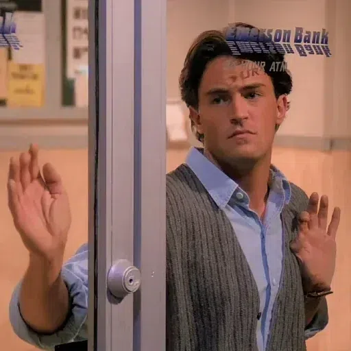 F.R.I.E.N.D.S - Sticker 26