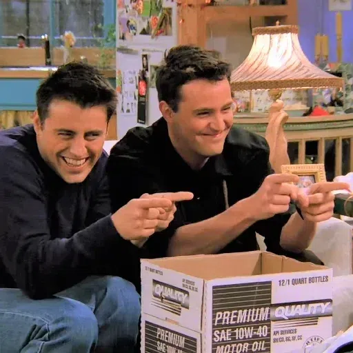 F.R.I.E.N.D.S - Sticker 21