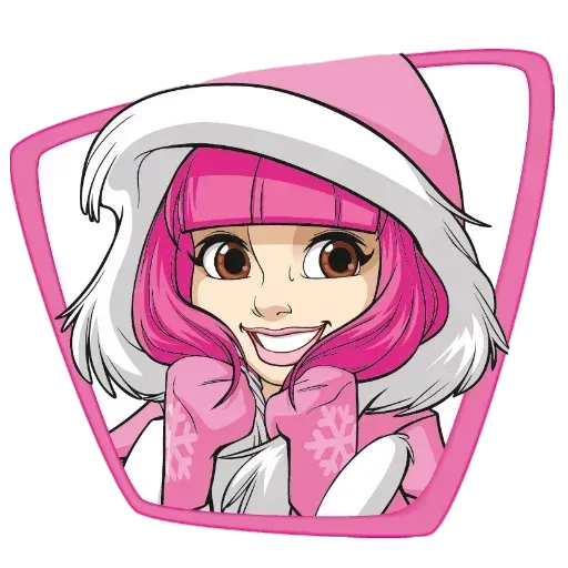 Stephanie - Sticker 20