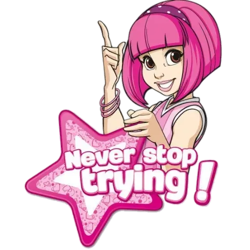 Stephanie - Sticker 16