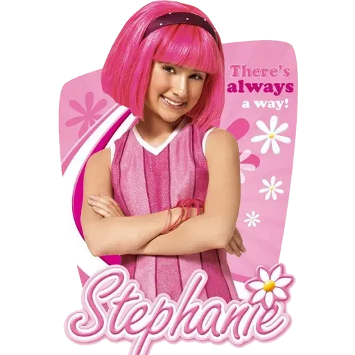 Stephanie - Sticker 22