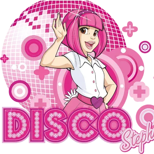Stephanie - Sticker 17