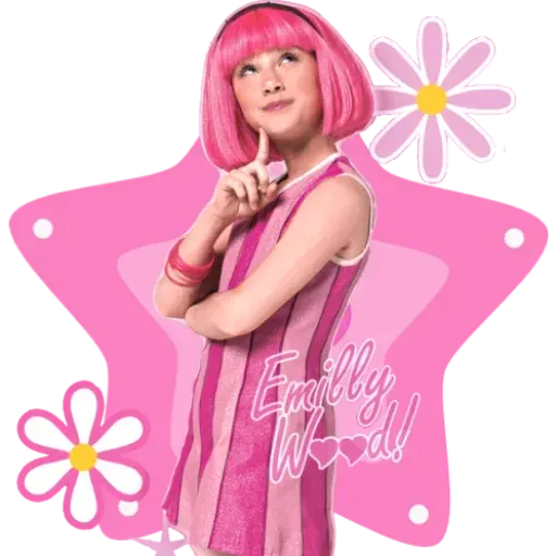 Stephanie - Sticker 27