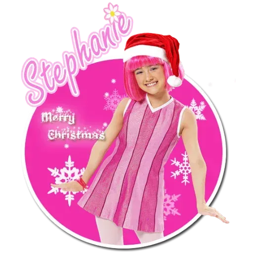 Stephanie - Sticker 28