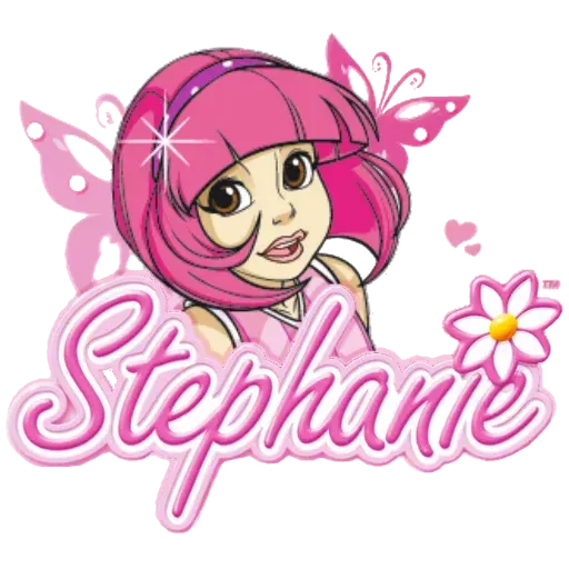 Stephanie - Sticker 13