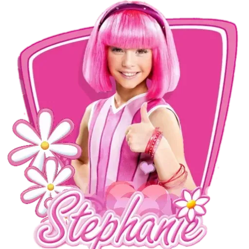 Stephanie - Sticker 23