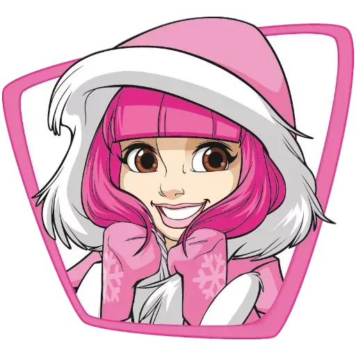 Stephanie - Sticker 14