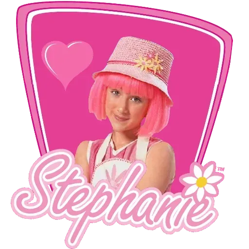 Stephanie - Sticker 25