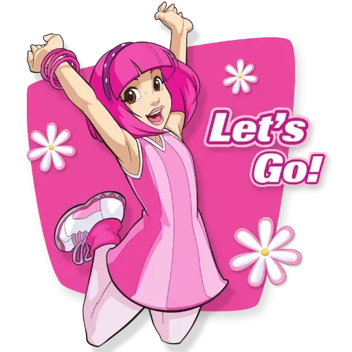Stephanie - Sticker 19