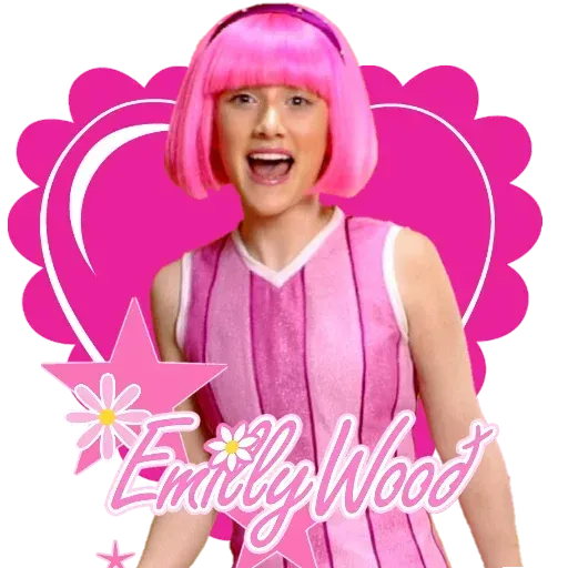 Stephanie - Sticker 29