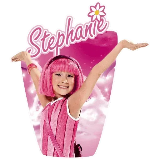 Stephanie - Sticker 21