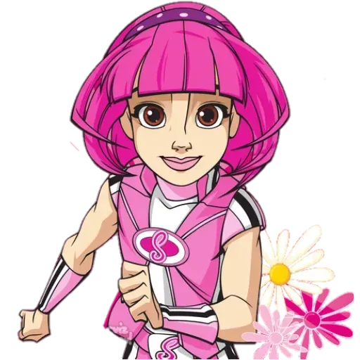 Stephanie - Sticker 10