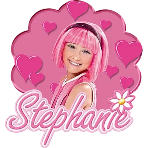 Stephanie - Sticker 24