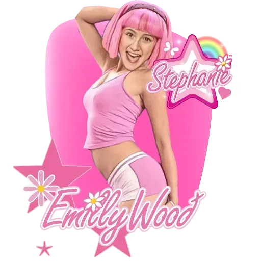 Stephanie - Sticker 30