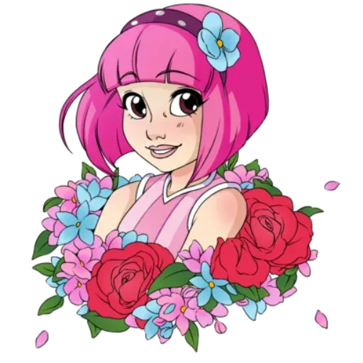Stephanie - Sticker 11