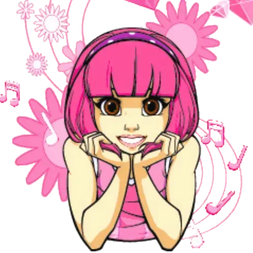 Stephanie - Sticker 9