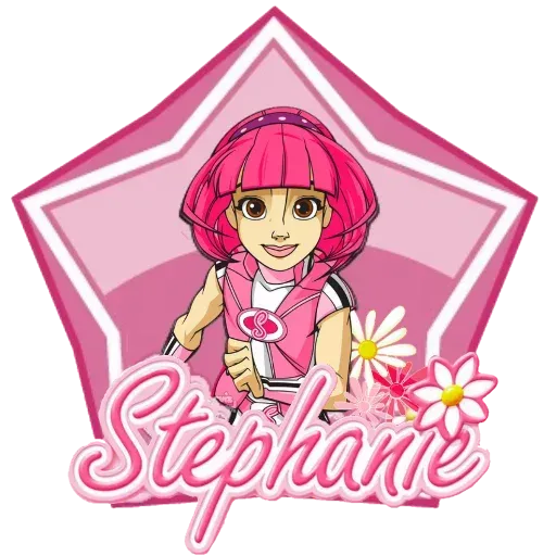 Stephanie - Sticker 18