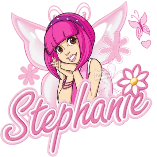 Stephanie - Sticker 15