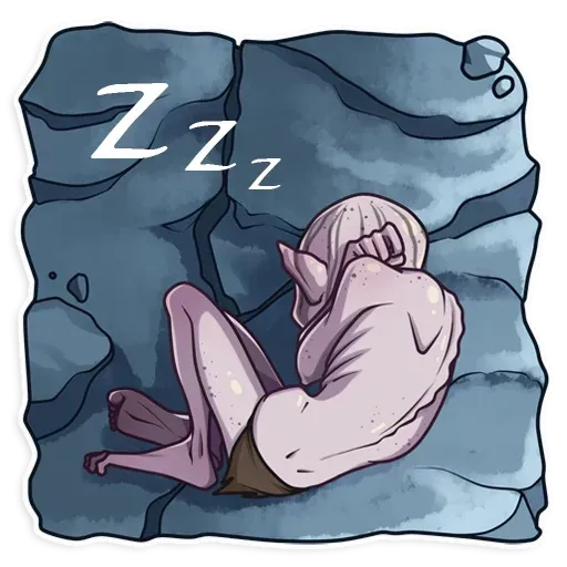 Gollum - Sticker 17