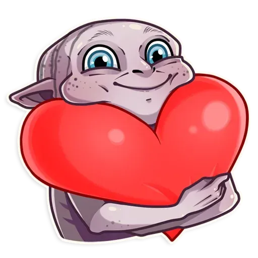 Gollum - Sticker 15