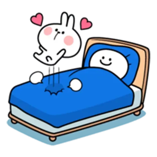 Spoiled rabbit 7 - Sticker 12