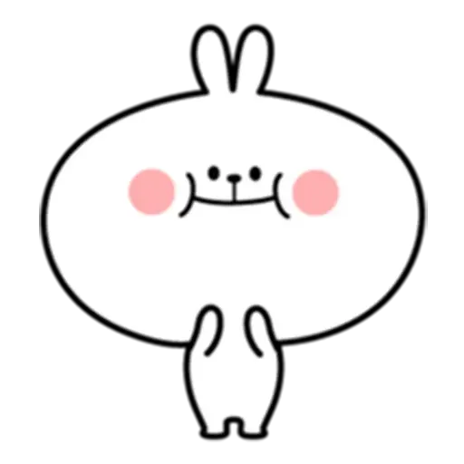 Spoiled rabbit 7 - Sticker 22