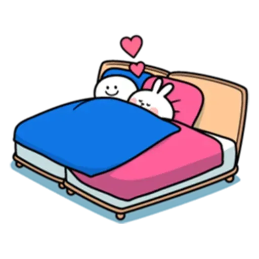 Spoiled rabbit 7 - Sticker 11