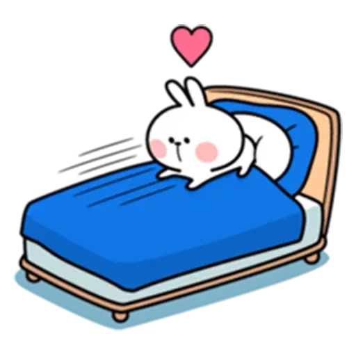 Spoiled rabbit 7 - Sticker 13