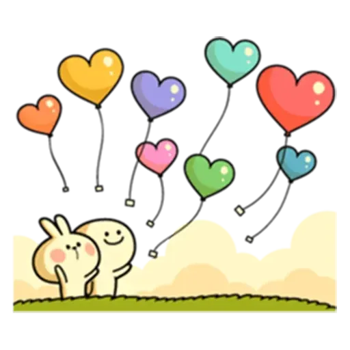 Spoiled rabbit 7 - Sticker 14