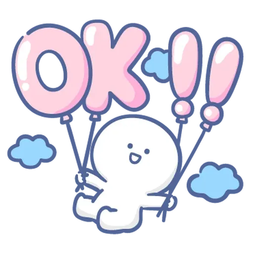 寶寶不說 - 可愛回歸 - Sticker 10